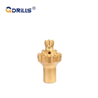 Bit pentru buton de ghidare T45 pentru performanță stabilă de foraj